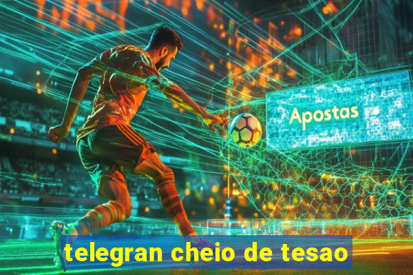 telegran cheio de tesao